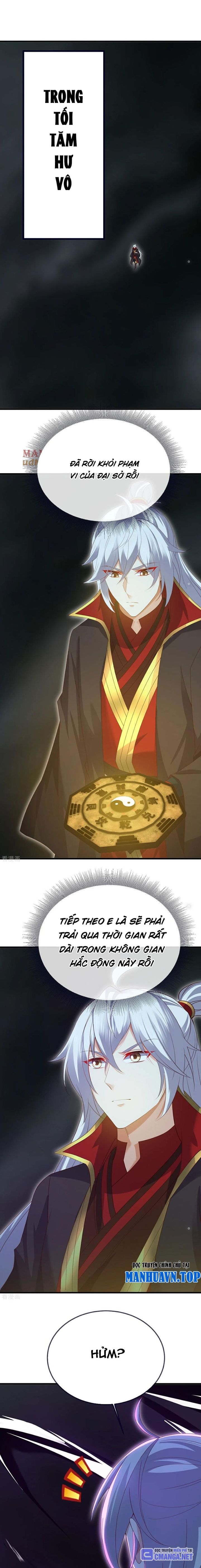 Tiên Võ Đế Tôn Chapter 703 - Trang 2