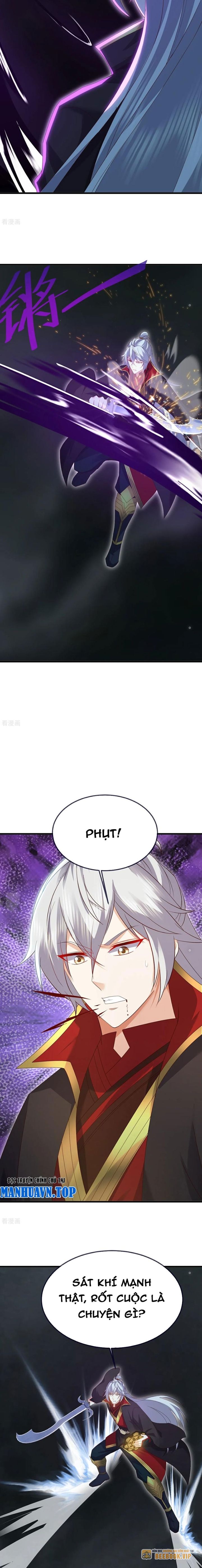 Tiên Võ Đế Tôn Chapter 703 - Trang 2