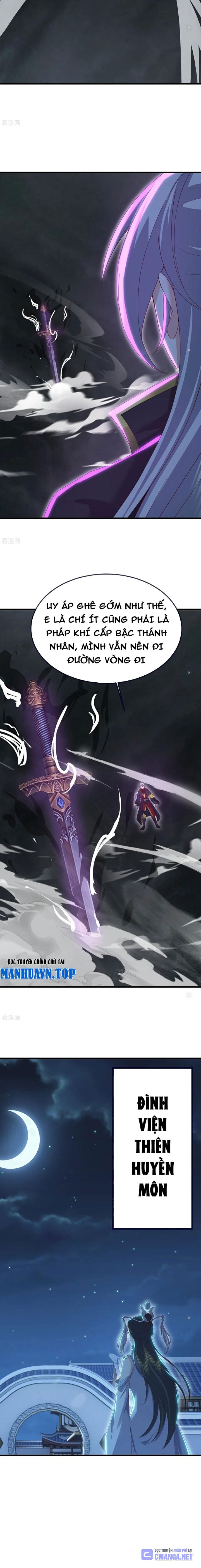 Tiên Võ Đế Tôn Chapter 703 - Trang 2