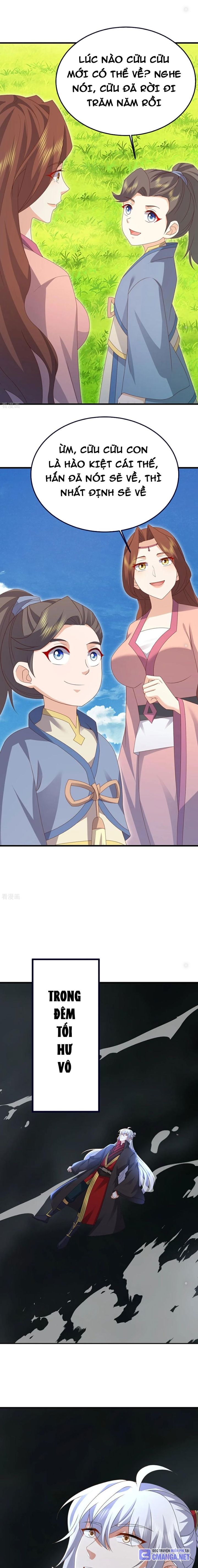 Tiên Võ Đế Tôn Chapter 704 - Trang 2