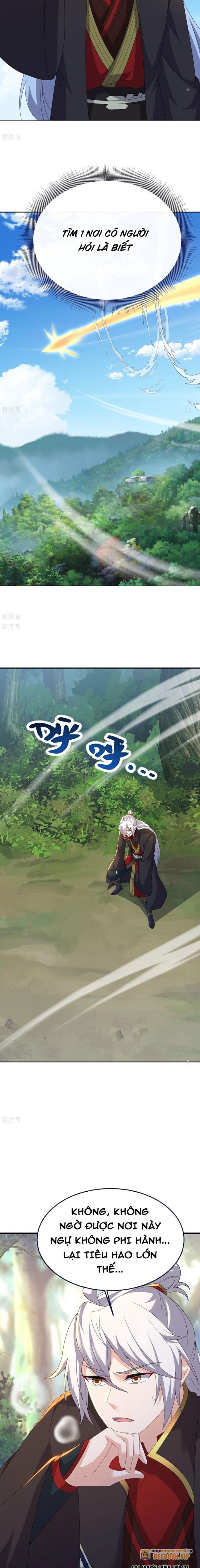 Tiên Võ Đế Tôn Chapter 704 - Trang 2