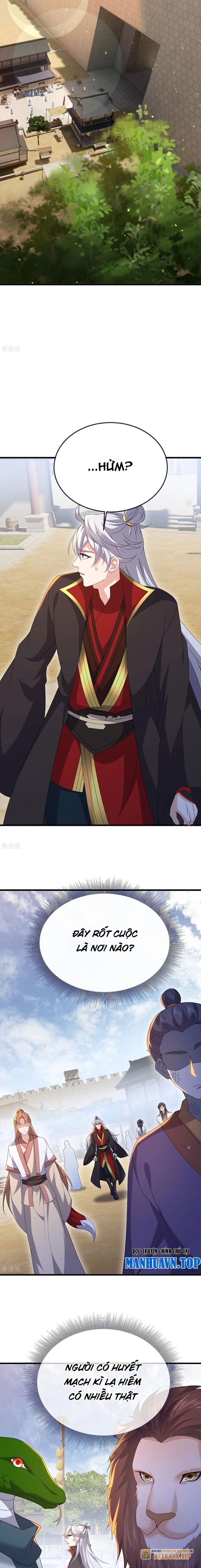 Tiên Võ Đế Tôn Chapter 704 - Trang 2