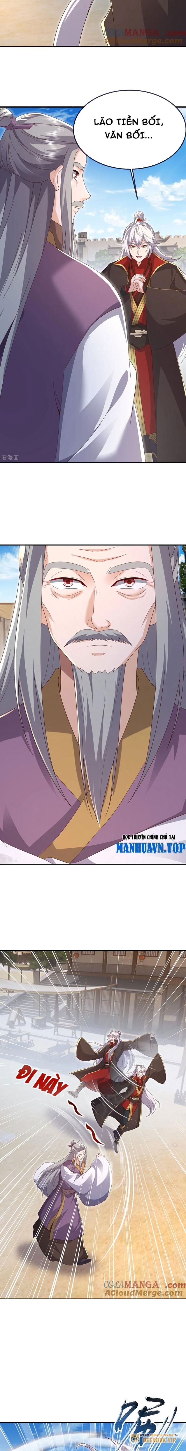 Tiên Võ Đế Tôn Chapter 704 - Trang 2