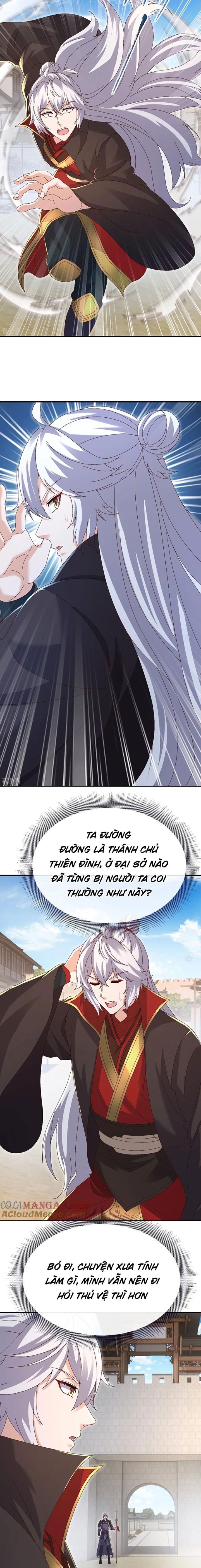 Tiên Võ Đế Tôn Chapter 704 - Trang 2