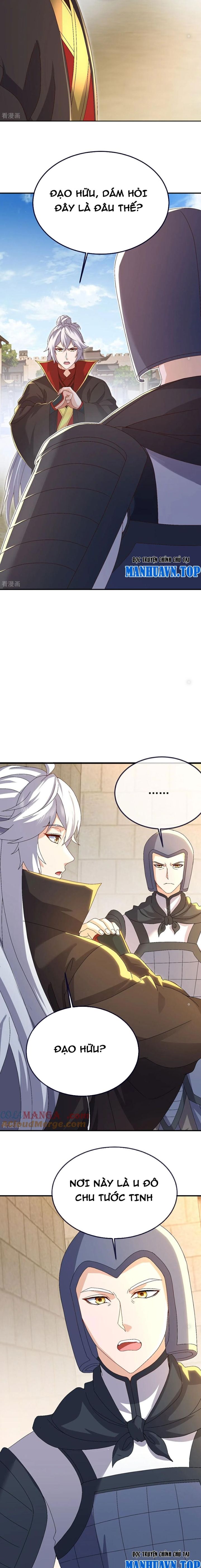 Tiên Võ Đế Tôn Chapter 704 - Trang 2