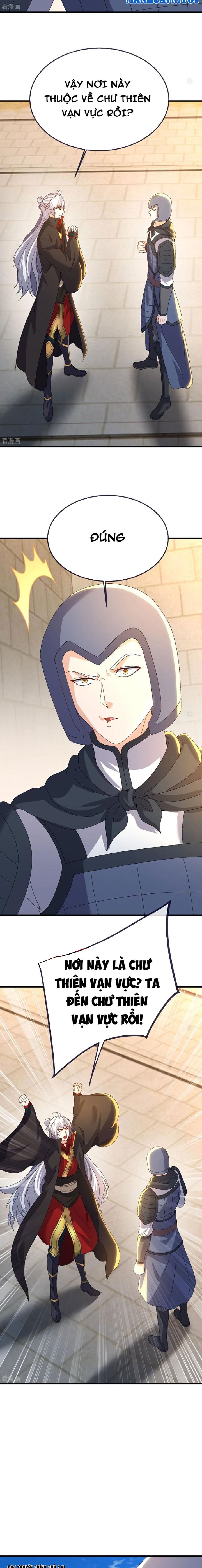 Tiên Võ Đế Tôn Chapter 704 - Trang 2