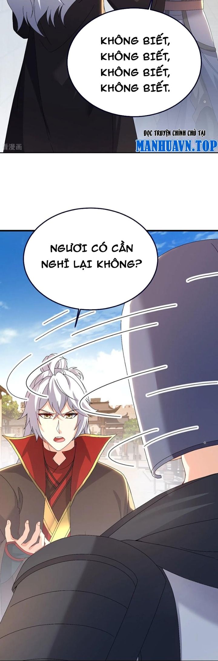 Tiên Võ Đế Tôn Chapter 704 - Trang 2
