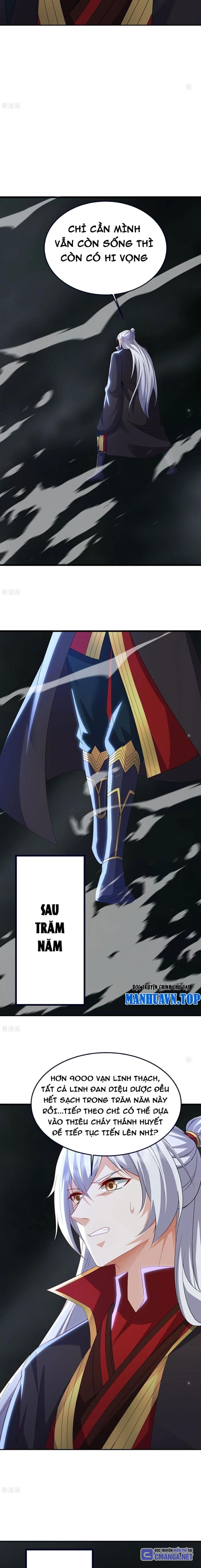 Tiên Võ Đế Tôn Chapter 704 - Trang 2