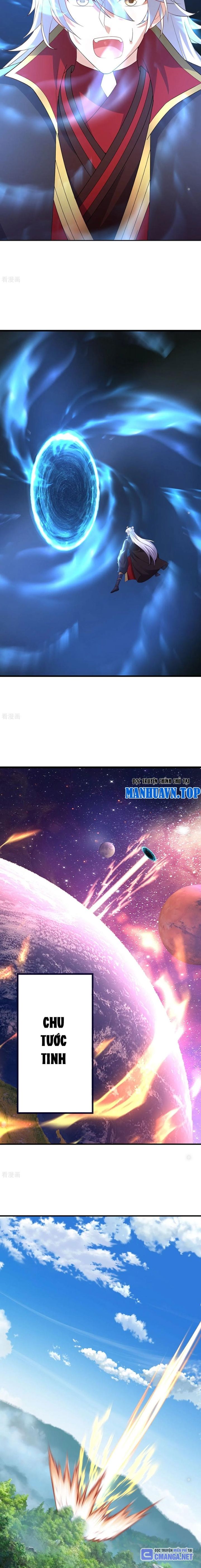 Tiên Võ Đế Tôn Chapter 704 - Trang 2