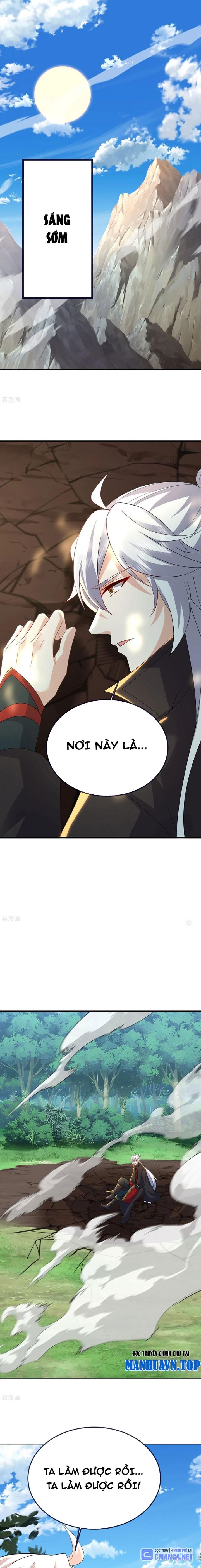 Tiên Võ Đế Tôn Chapter 704 - Trang 2