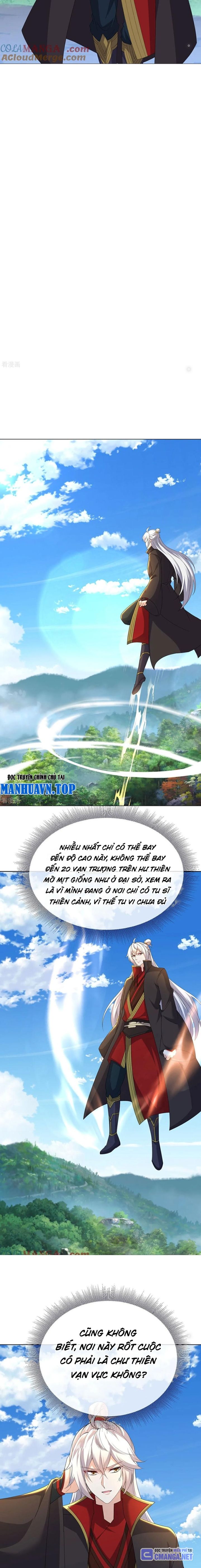 Tiên Võ Đế Tôn Chapter 704 - Trang 2