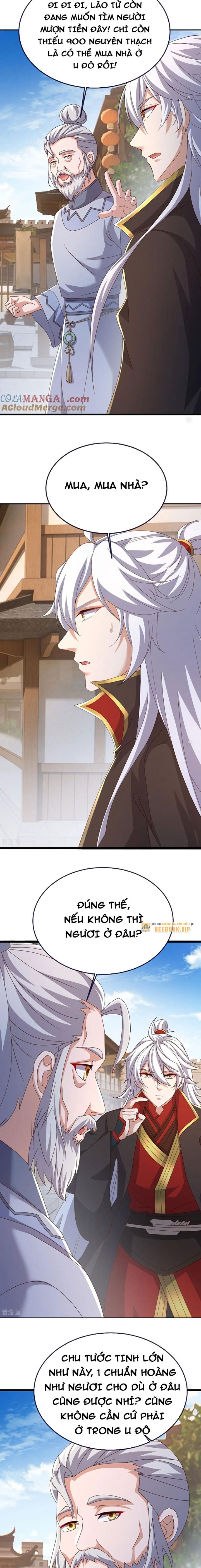 Tiên Võ Đế Tôn Chapter 705 - Trang 2