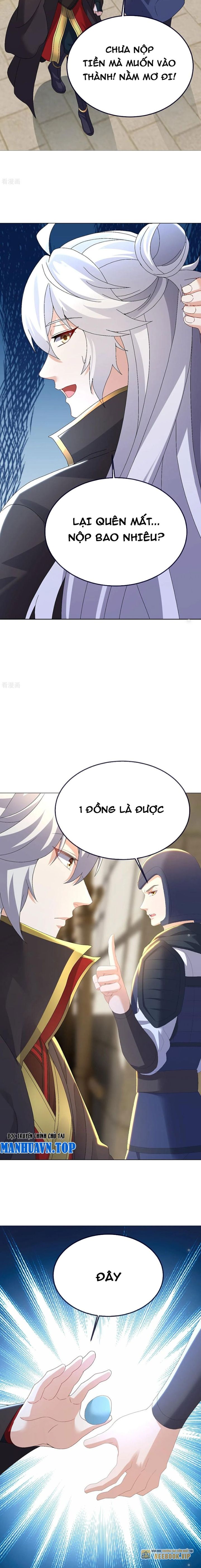 Tiên Võ Đế Tôn Chapter 705 - Trang 2