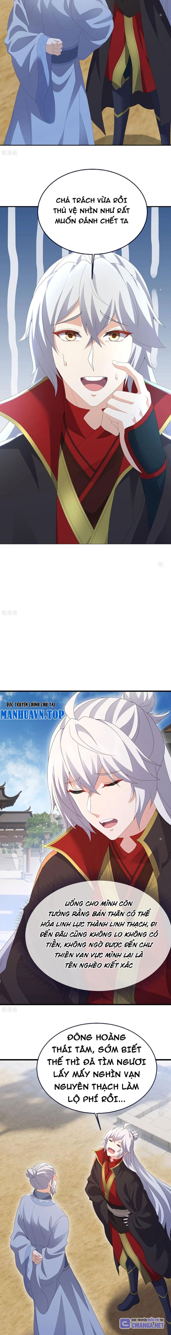 Tiên Võ Đế Tôn Chapter 705 - Trang 2