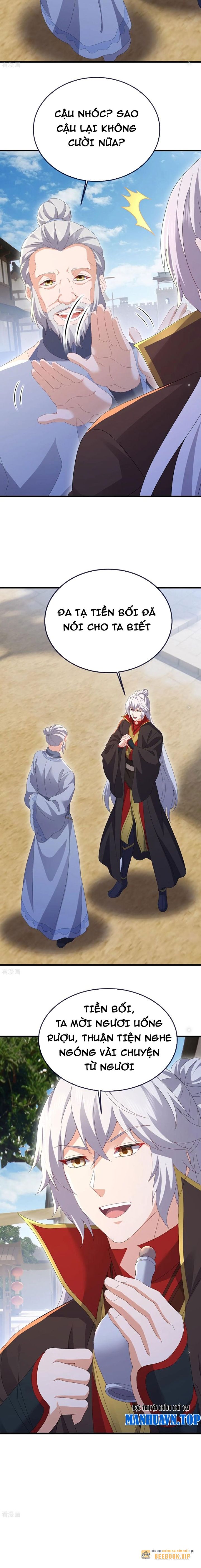 Tiên Võ Đế Tôn Chapter 705 - Trang 2