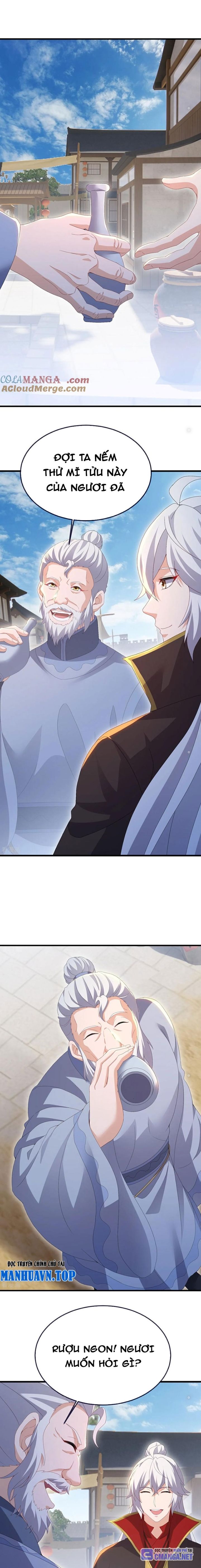 Tiên Võ Đế Tôn Chapter 705 - Trang 2