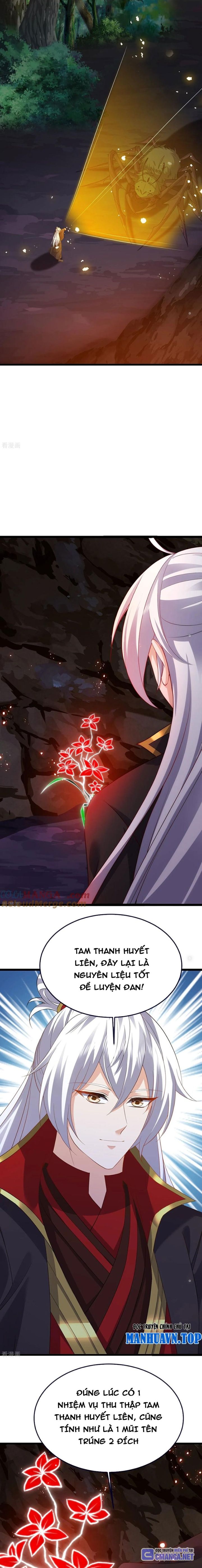 Tiên Võ Đế Tôn Chapter 706 - Trang 2