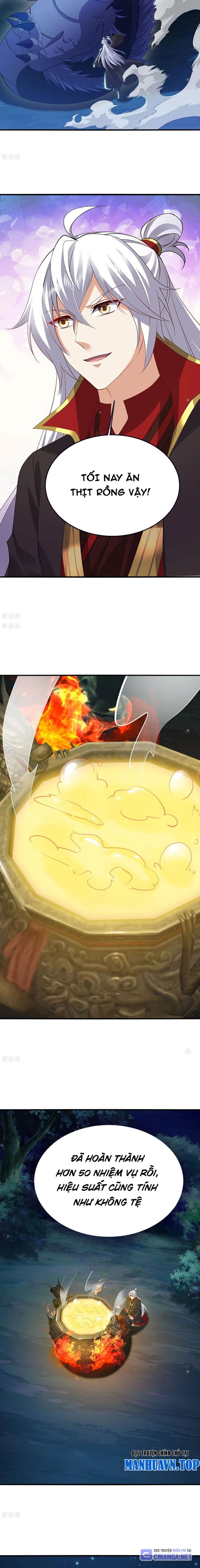 Tiên Võ Đế Tôn Chapter 706 - Trang 2