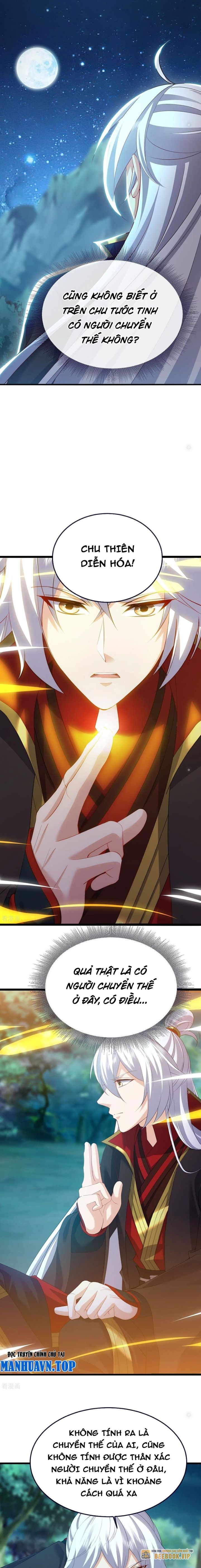 Tiên Võ Đế Tôn Chapter 706 - Trang 2