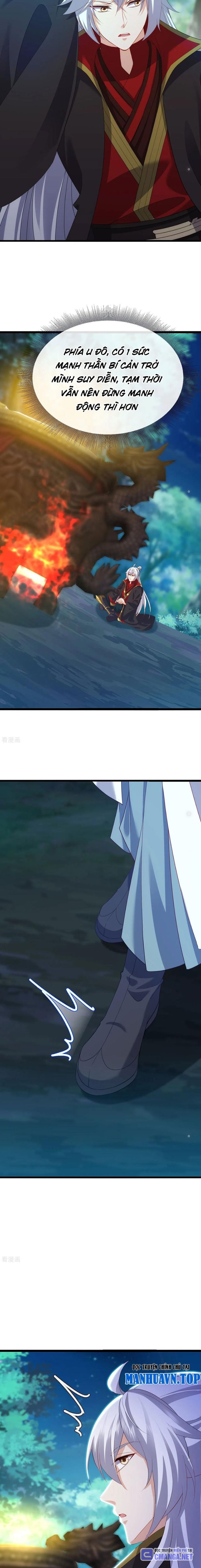 Tiên Võ Đế Tôn Chapter 706 - Trang 2