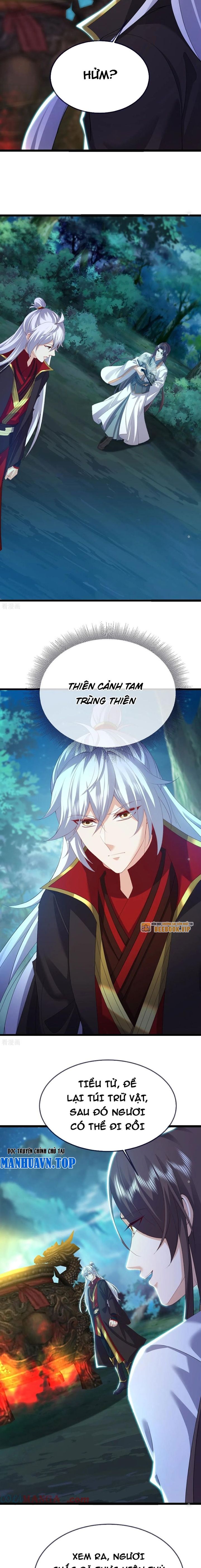 Tiên Võ Đế Tôn Chapter 706 - Trang 2