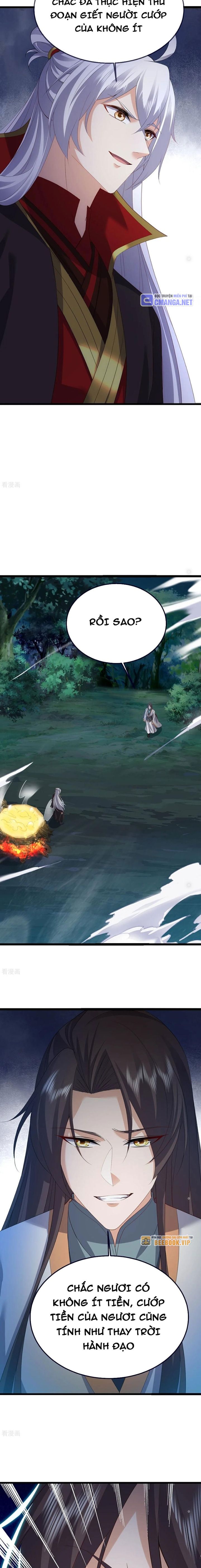 Tiên Võ Đế Tôn Chapter 706 - Trang 2