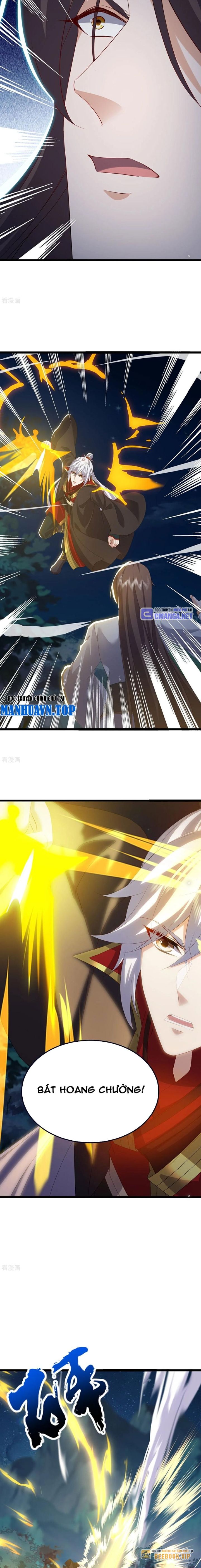 Tiên Võ Đế Tôn Chapter 706 - Trang 2