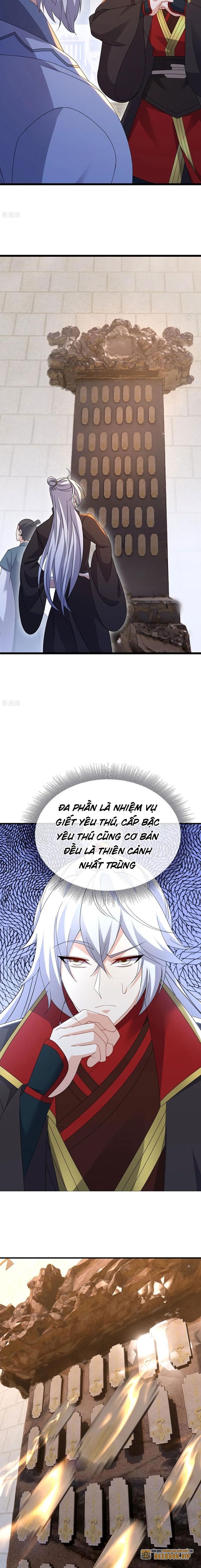 Tiên Võ Đế Tôn Chapter 706 - Trang 2