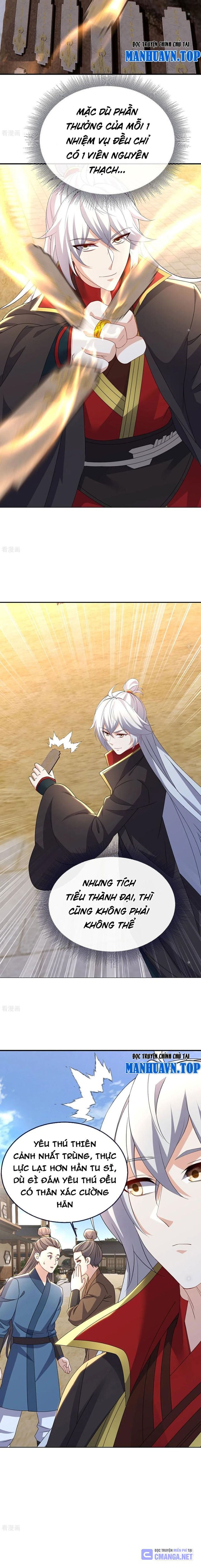 Tiên Võ Đế Tôn Chapter 706 - Trang 2