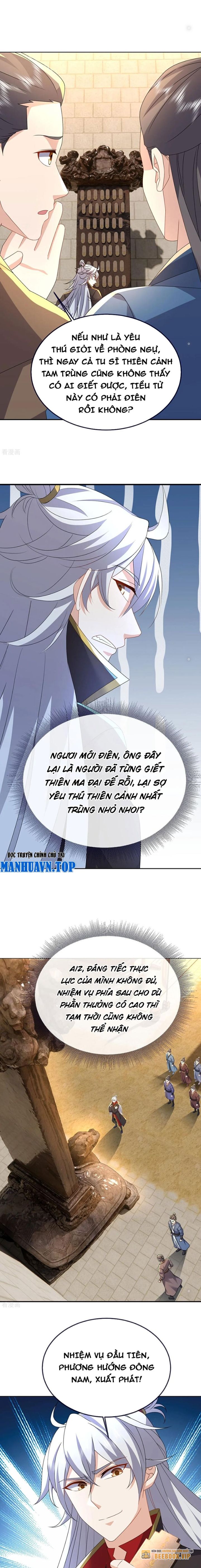 Tiên Võ Đế Tôn Chapter 706 - Trang 2