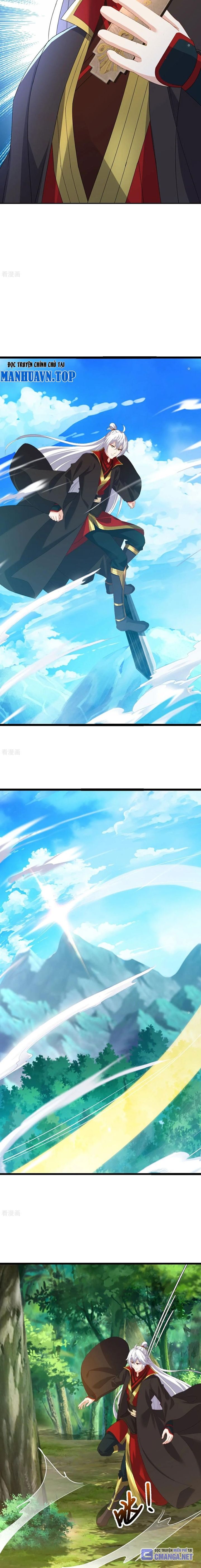 Tiên Võ Đế Tôn Chapter 706 - Trang 2