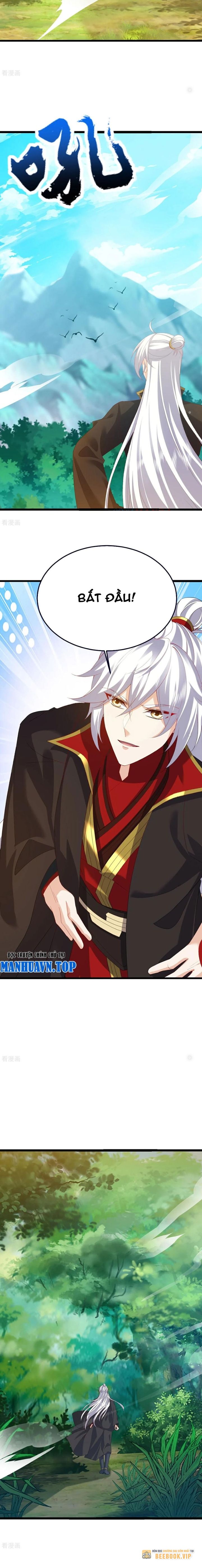 Tiên Võ Đế Tôn Chapter 706 - Trang 2