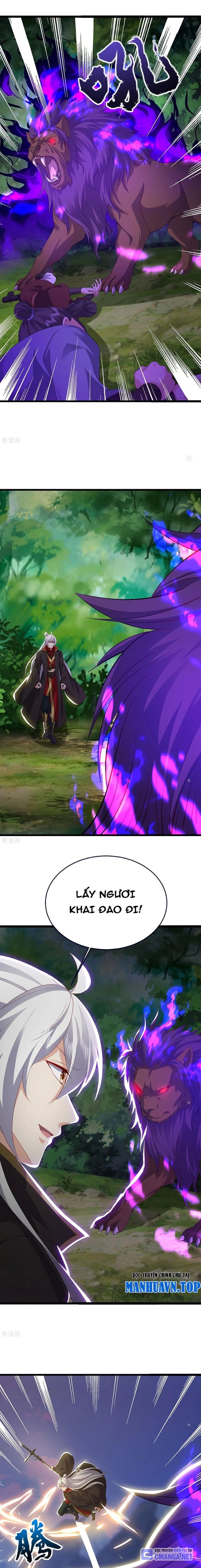 Tiên Võ Đế Tôn Chapter 706 - Trang 2