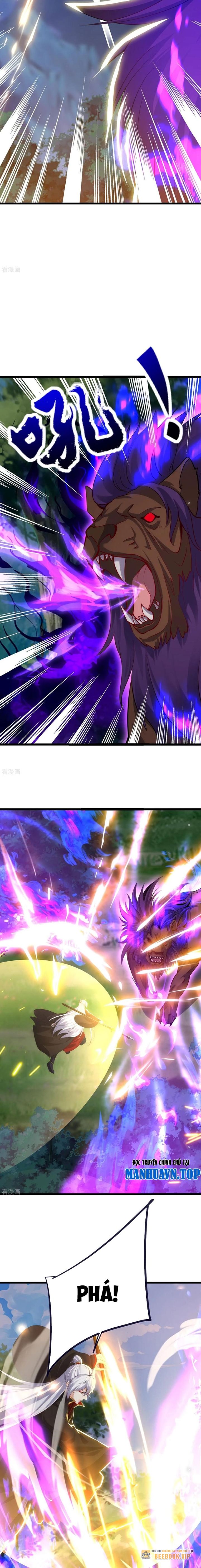 Tiên Võ Đế Tôn Chapter 706 - Trang 2