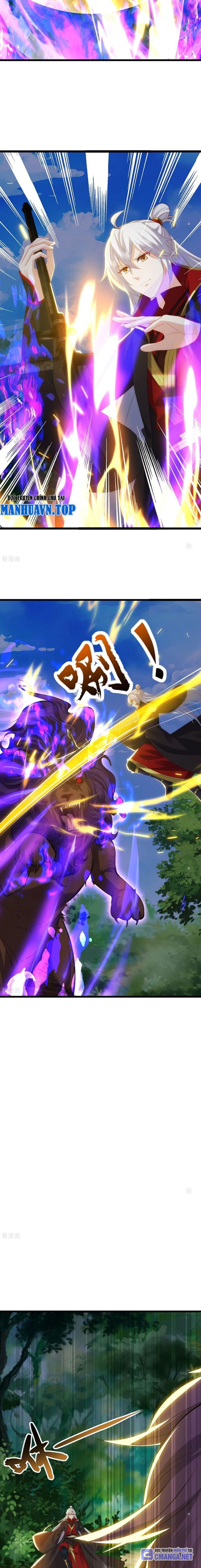 Tiên Võ Đế Tôn Chapter 706 - Trang 2