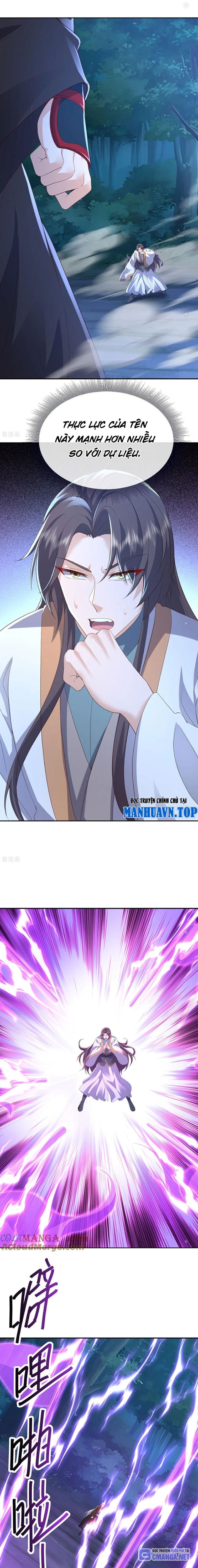 Tiên Võ Đế Tôn Chapter 707 - Trang 2