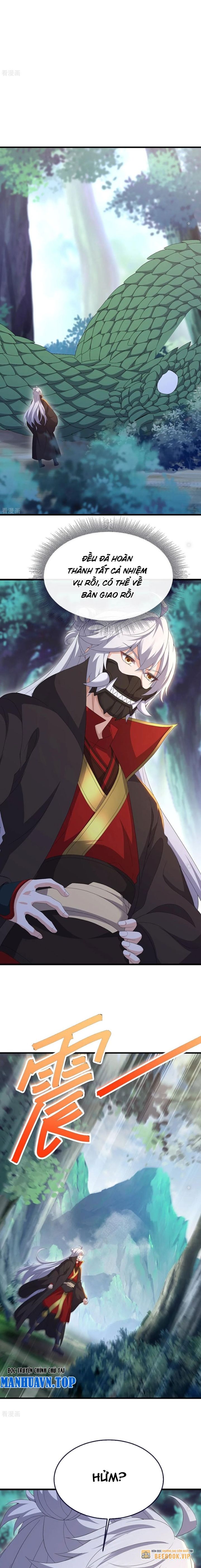 Tiên Võ Đế Tôn Chapter 707 - Trang 2