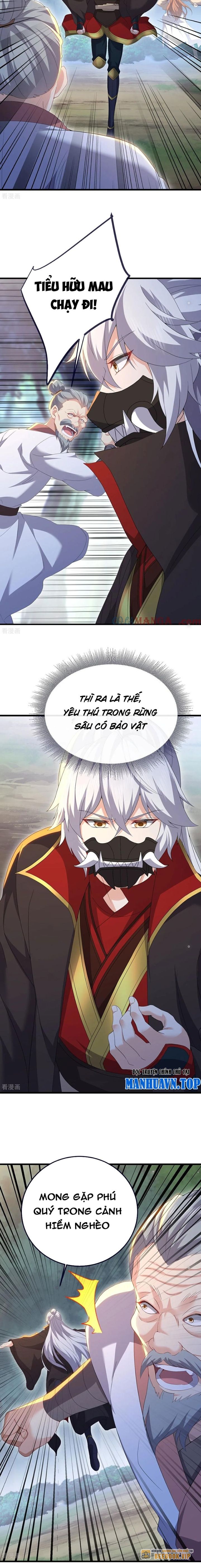 Tiên Võ Đế Tôn Chapter 707 - Trang 2