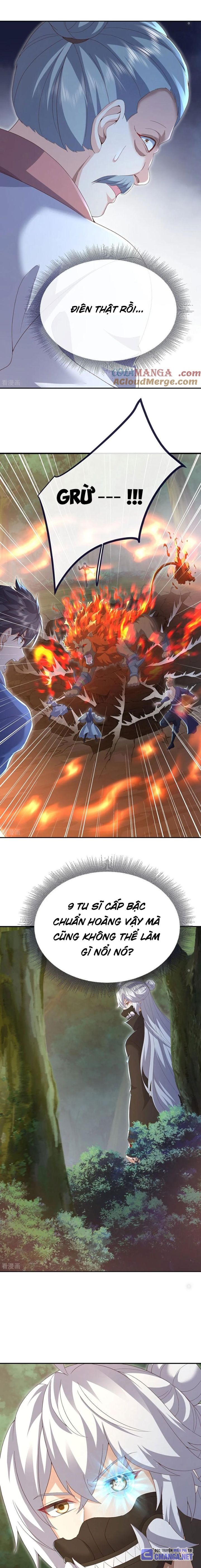 Tiên Võ Đế Tôn Chapter 707 - Trang 2