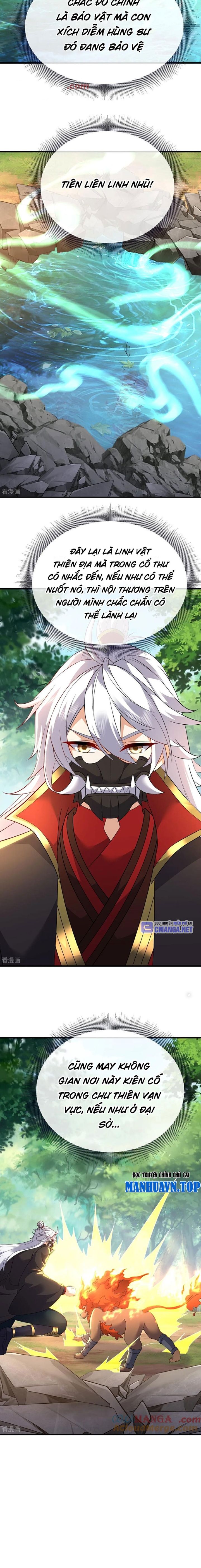 Tiên Võ Đế Tôn Chapter 707 - Trang 2