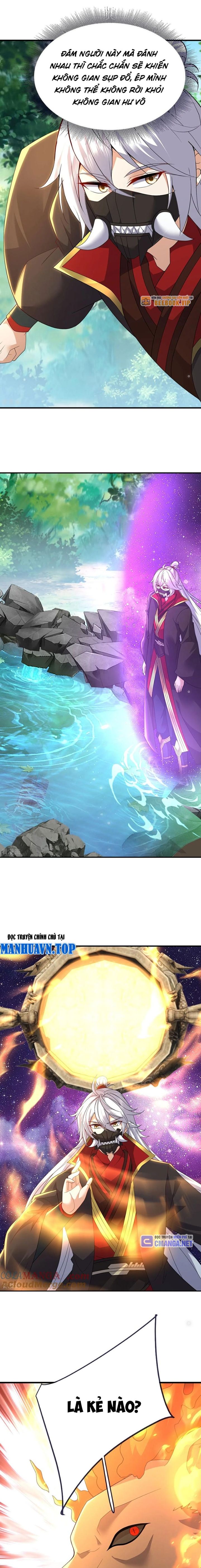 Tiên Võ Đế Tôn Chapter 707 - Trang 2