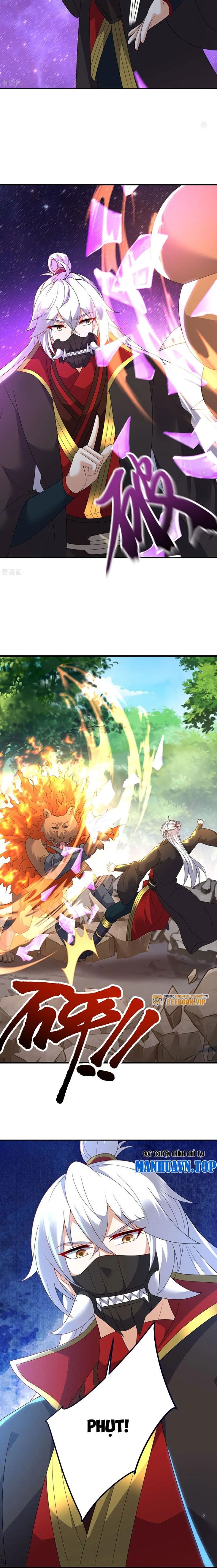 Tiên Võ Đế Tôn Chapter 707 - Trang 2