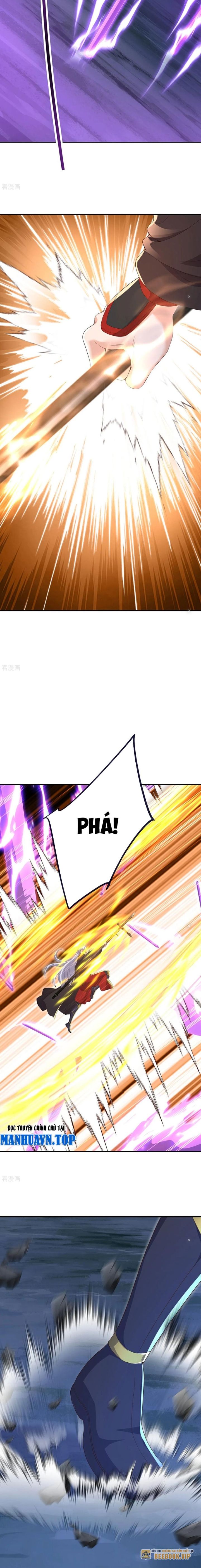 Tiên Võ Đế Tôn Chapter 707 - Trang 2