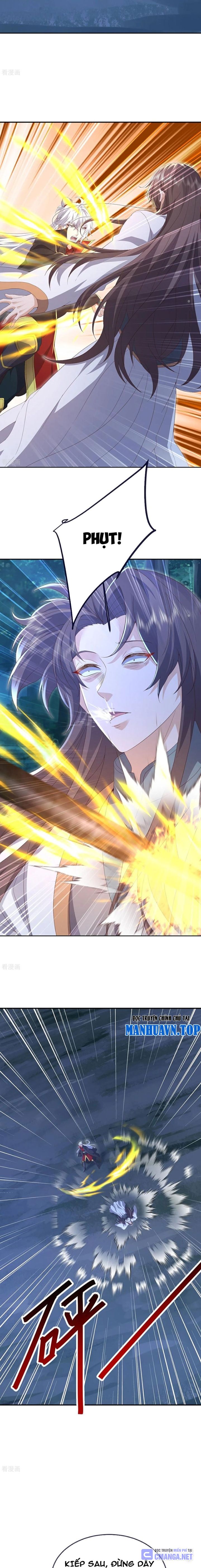 Tiên Võ Đế Tôn Chapter 707 - Trang 2