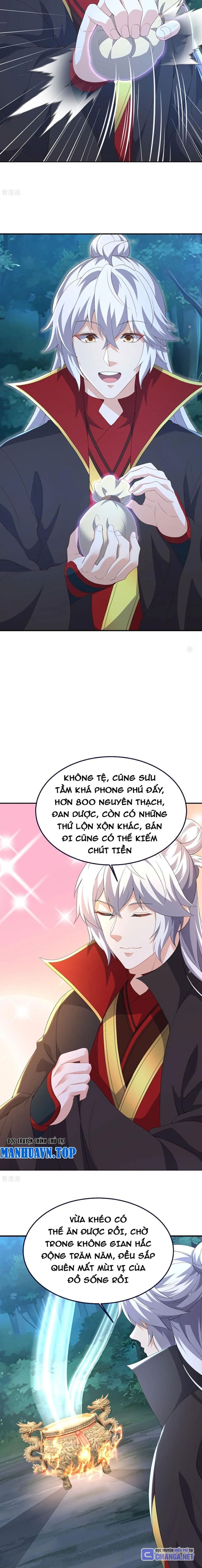 Tiên Võ Đế Tôn Chapter 707 - Trang 2