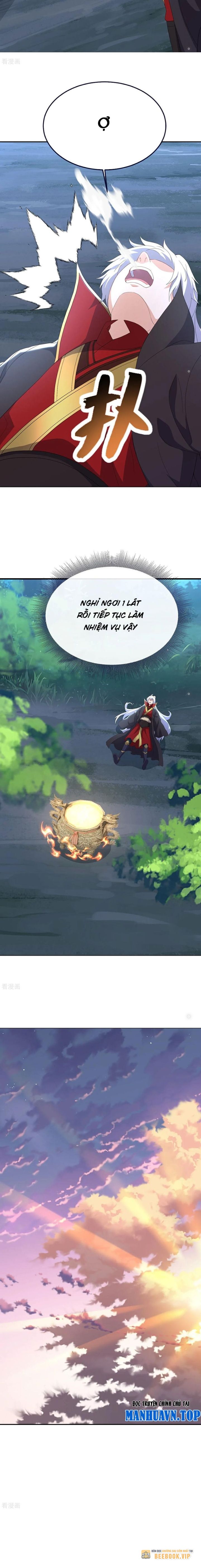 Tiên Võ Đế Tôn Chapter 707 - Trang 2