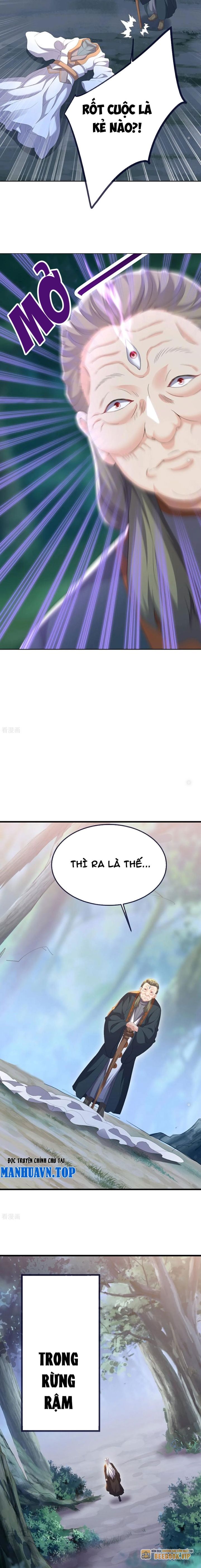 Tiên Võ Đế Tôn Chapter 707 - Trang 2