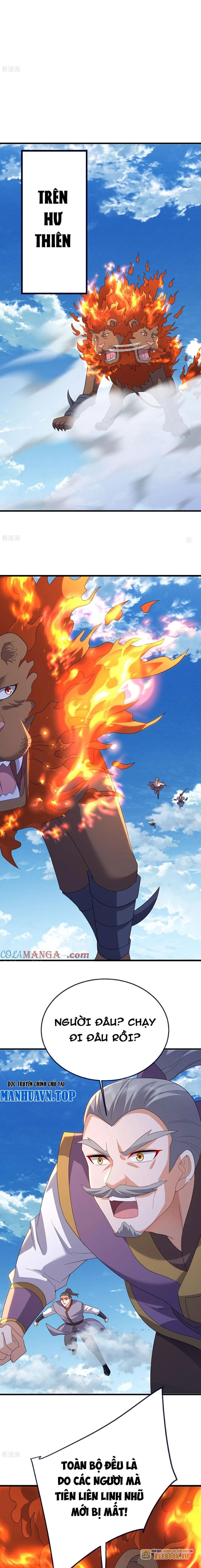 Tiên Võ Đế Tôn Chapter 708 - Trang 2