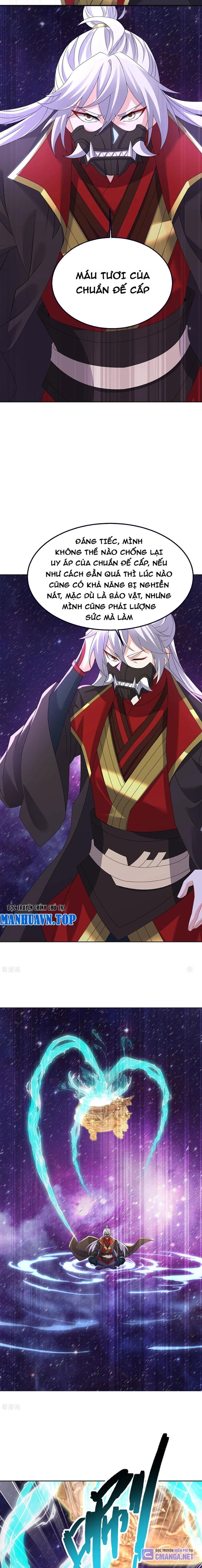 Tiên Võ Đế Tôn Chapter 708 - Trang 2