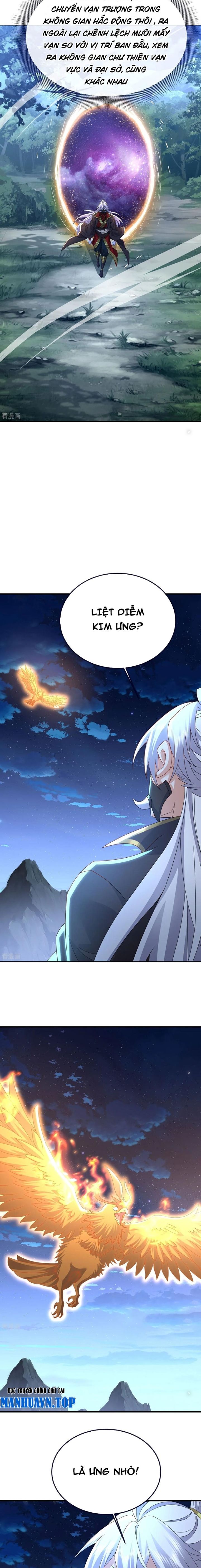 Tiên Võ Đế Tôn Chapter 708 - Trang 2